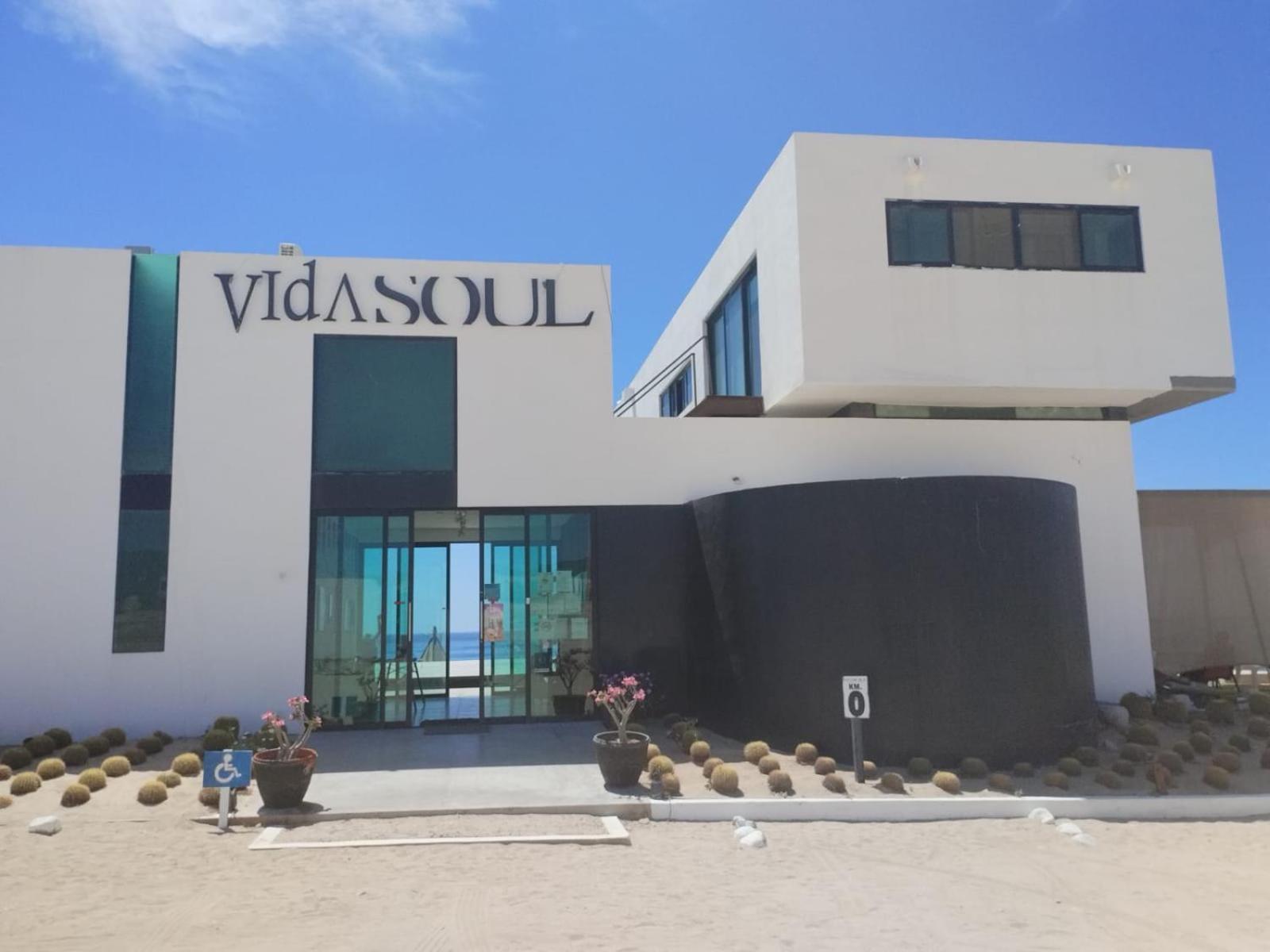 Vidasoul Boca de la Vinorama Buitenkant foto